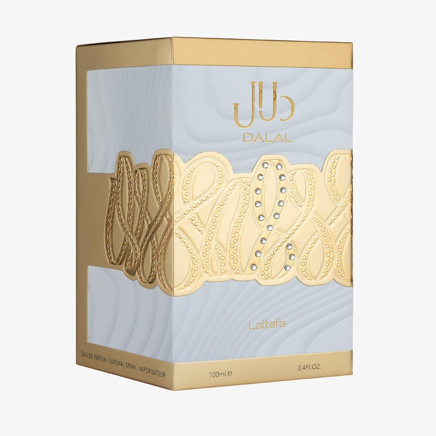 Lattafa Dalal Eau de Parfum Spray 100 ml Para Dama