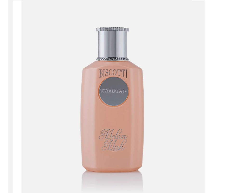BISCOTTI MELON MISK 100 ML EXTRAIT DE PARFUM SPRAY DAMA