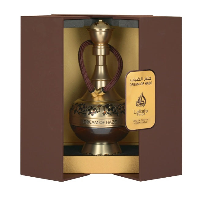 Lattafa Dream of Haze Eau De Parfum Spray 100ml (3.4 oz)