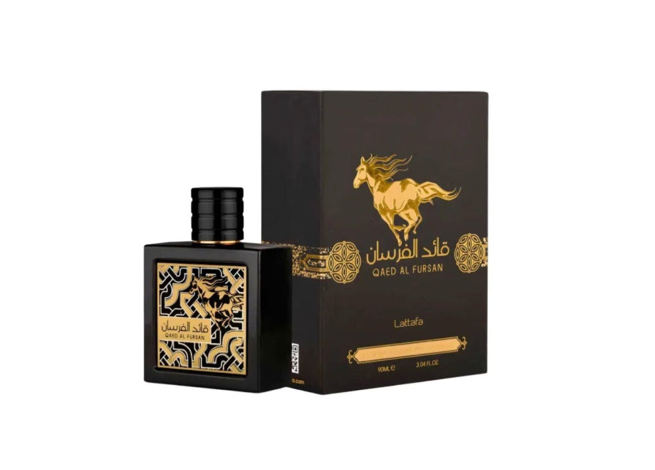 Lattafa Qaed Al Fursan 90ML Unisex