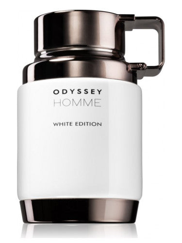 Armaf Odyssey Homme White Edition 100ML Eau de Parfum Spray for Men