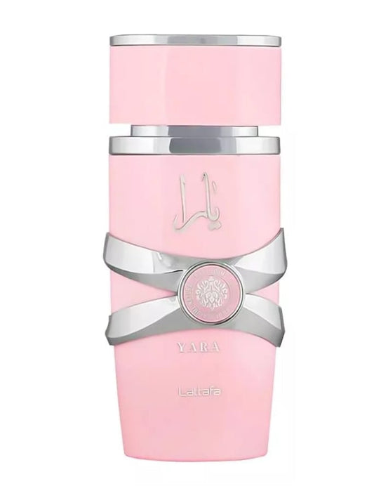 Lattafa Yara 100 ml de dama Eau De Parfum - Original – Vista 2 | Bibi Artesanías