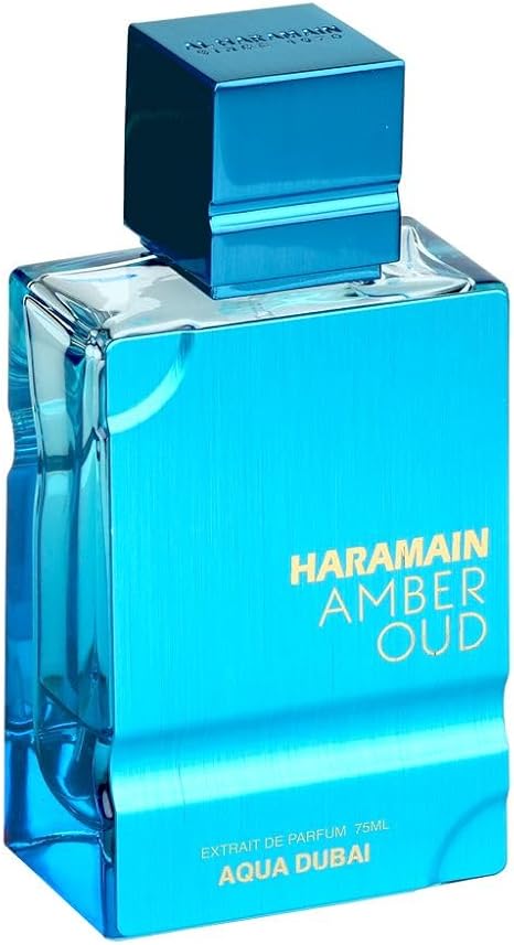 Al Haramain Amber Oud - Aqua Dubai 75ml unisex
