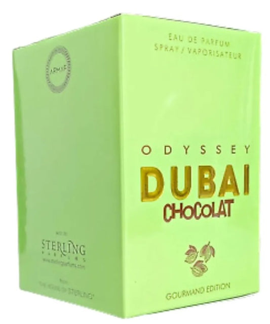 Armaf Odyssey Dubai Chocolat Edp 100 ml - Original – Vista 2 | Bibi Artesanías