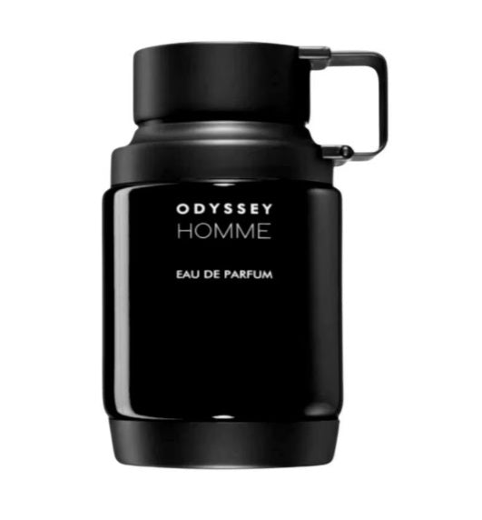 Armaf Odyssey Homme Black 100ML Eau de Parfum Spray for Men