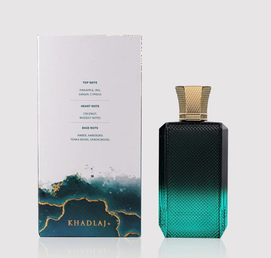 Khadlaj Island 100ml Extrait de Parfum Spray