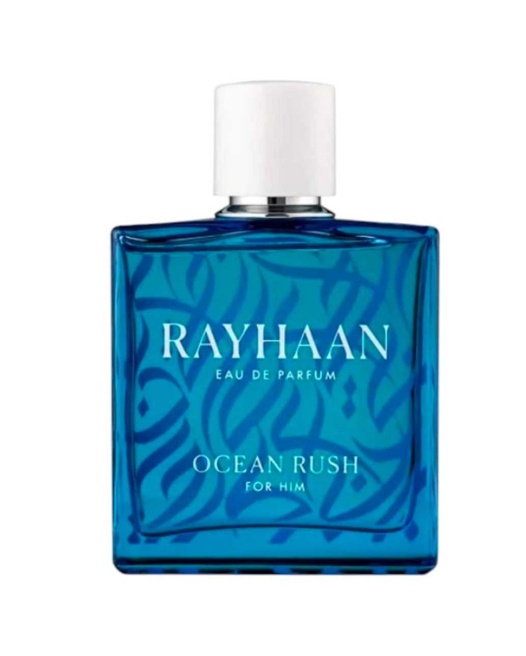 Rayhaan Ocean Rush 100ml EDP Aqua Collection