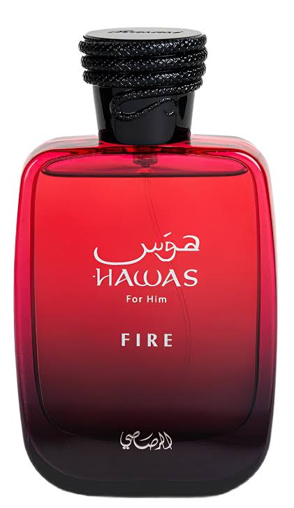 Rasasi Hawas Fire 100ml EDP