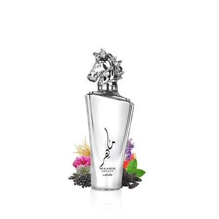 LATTAFA MAAHIR LEGACY Unisex EDP - 100Ml