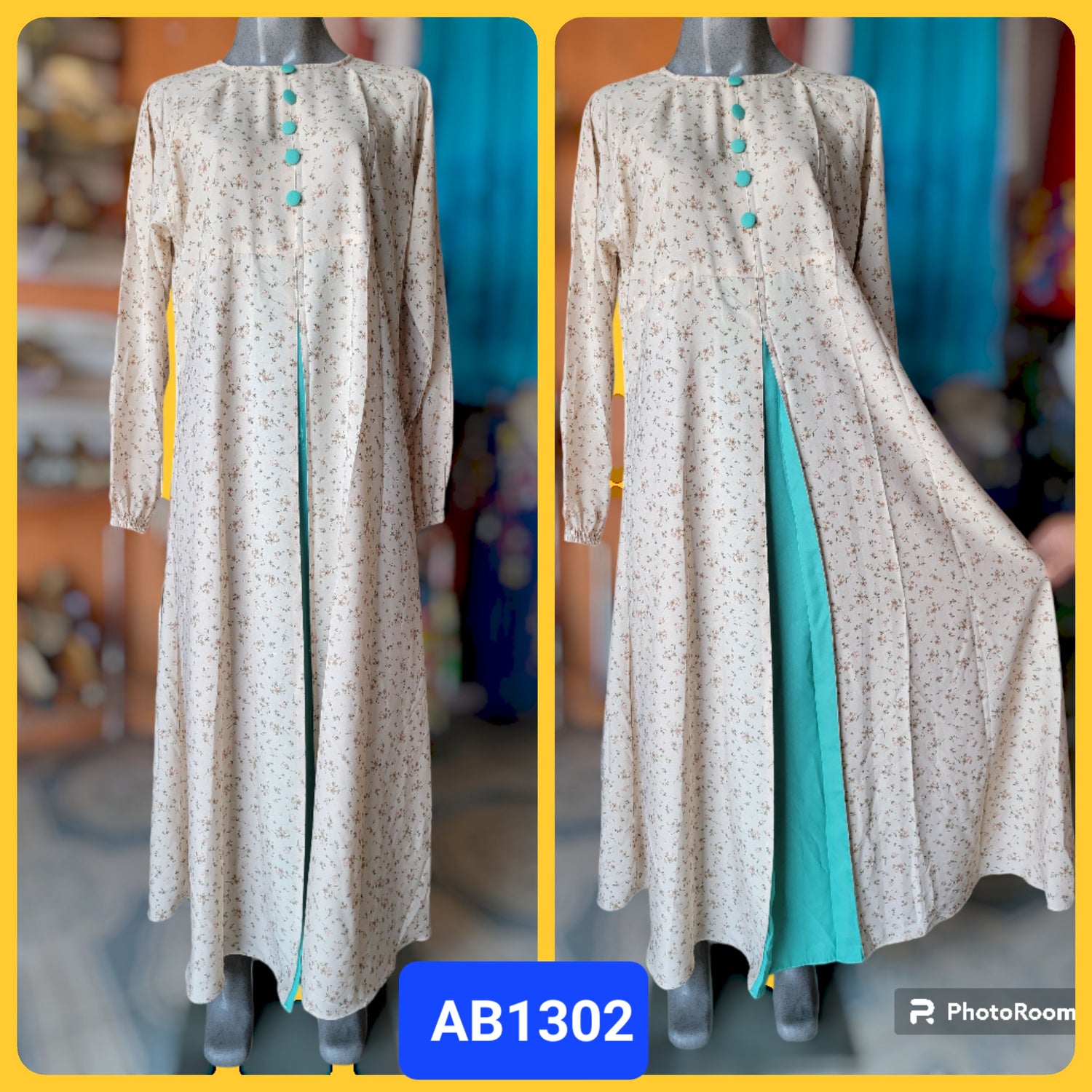 Abaya Vestidos Pakistani Arabes Muslim
