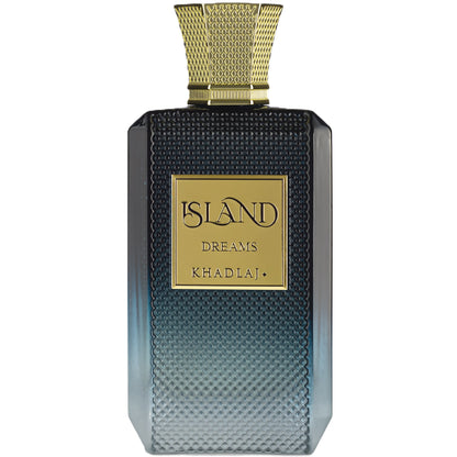 KHADLAJ ISLAND DREAMS EXTRAIT DE PARFUM 100ML