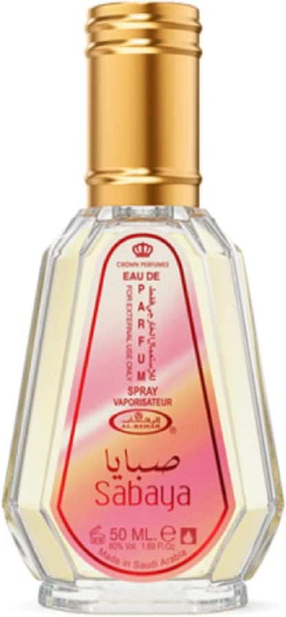 Al Rehab Sabaya for Unisex Eau de Parfum Spray, 50ML