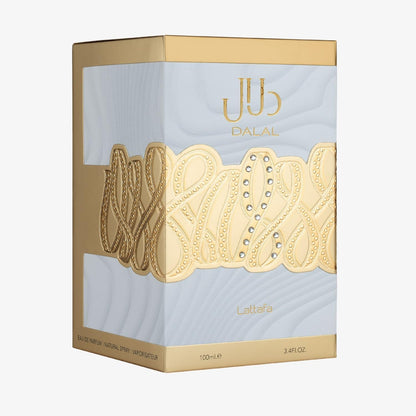 Lattafa Dalal  Eau de Parfum Spray 100 ml Para Dama