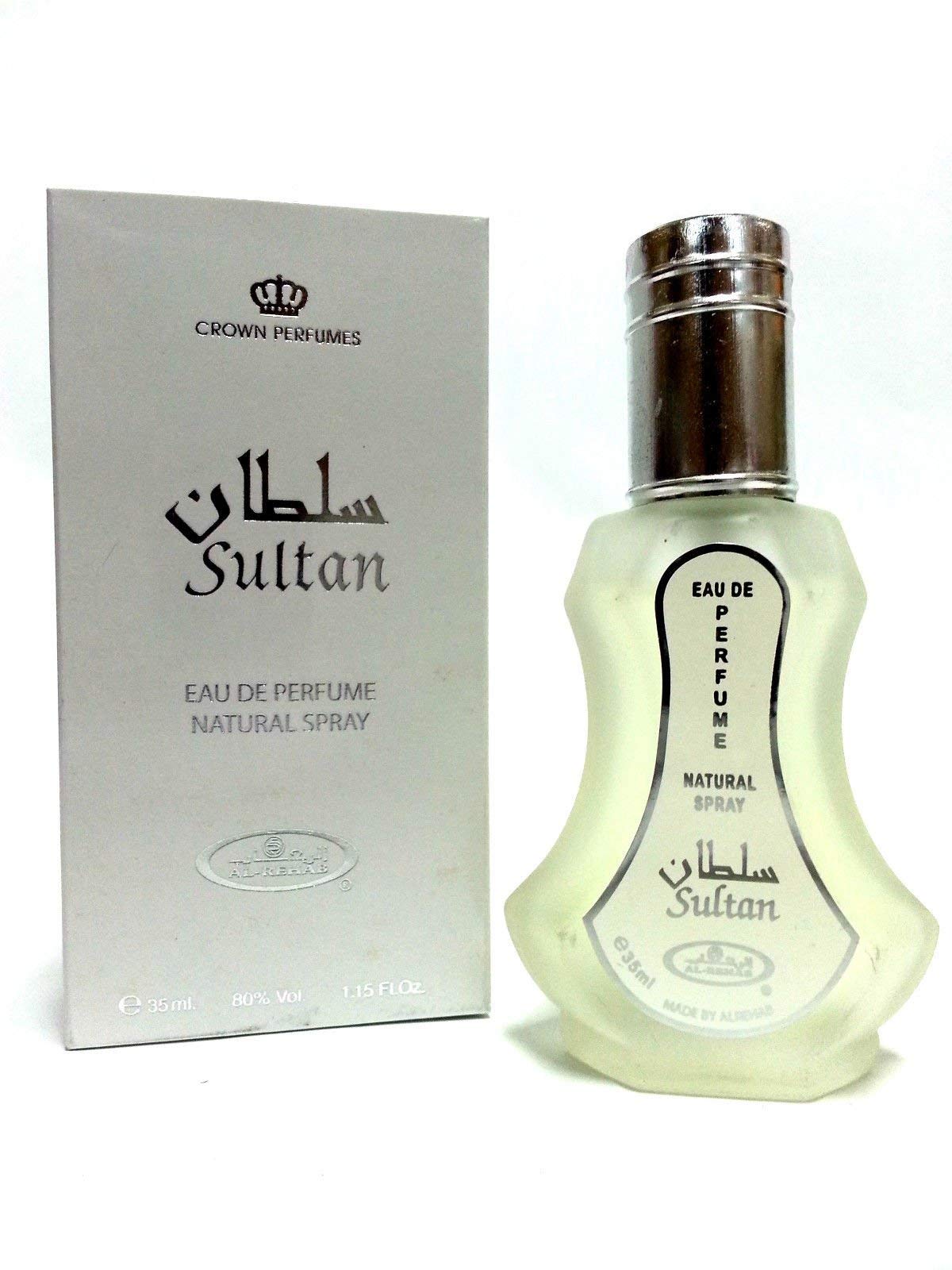 Sultan - Al-Rehab Eau De Perfume Spray- 35 ml