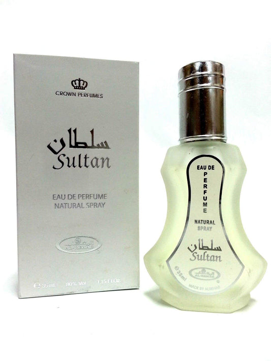 Sultan - Al-Rehab Eau De Perfume Spray- 35 ml