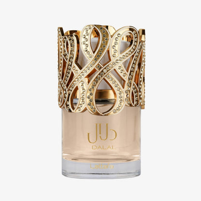Lattafa Dalal  Eau de Parfum Spray 100 ml Para Dama