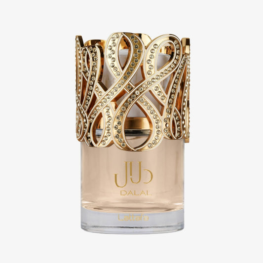 Lattafa Dalal  Eau de Parfum Spray 100 ml Para Dama