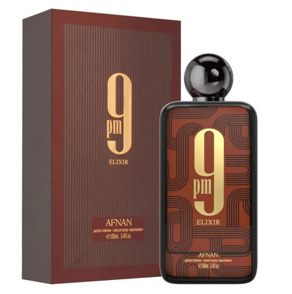Afnan 9pm Elixir Parfum Intense 100ml EDP