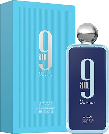 Afnan 9AM Dive 100ml EDP