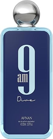Afnan 9AM Dive 100ml EDP