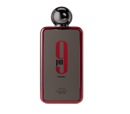 Afnan 9PM Rebel Unisex EDP 100ML