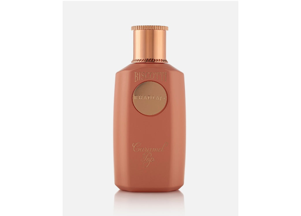 BISCOTTI CARAMEL POP 100 ML EXTRAIT DE PARFUM SPRAY UNISEX