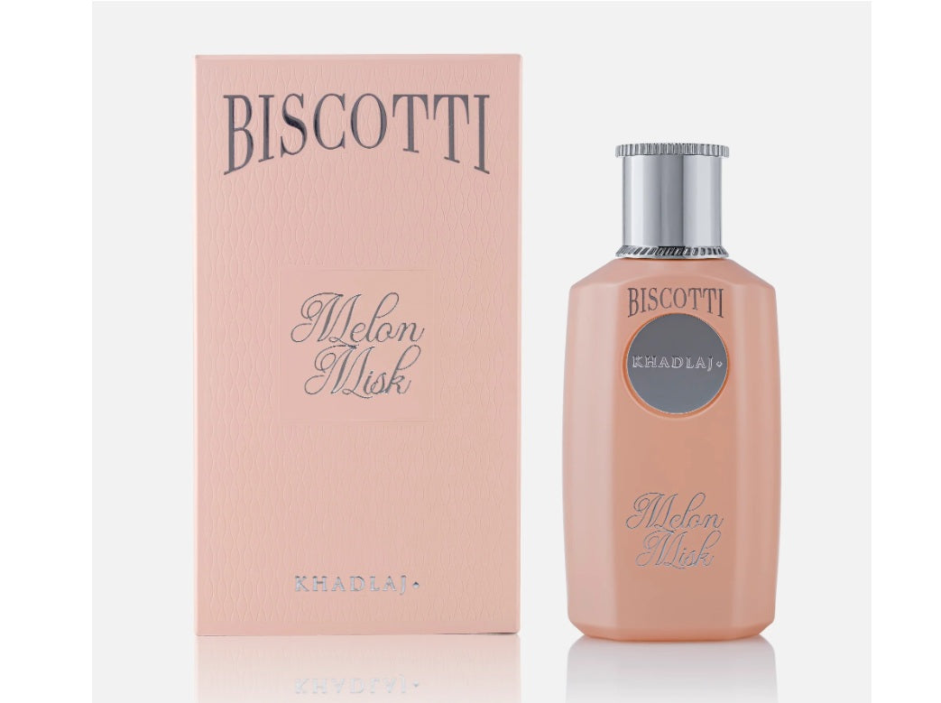 BISCOTTI MELON MISK 100 ML EXTRAIT DE PARFUM SPRAY DAMA