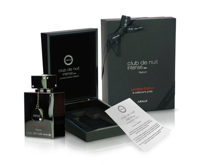 Armaf Club de Nuit Intense Man 105ml  Parfum Limited Edition Collectors Pride