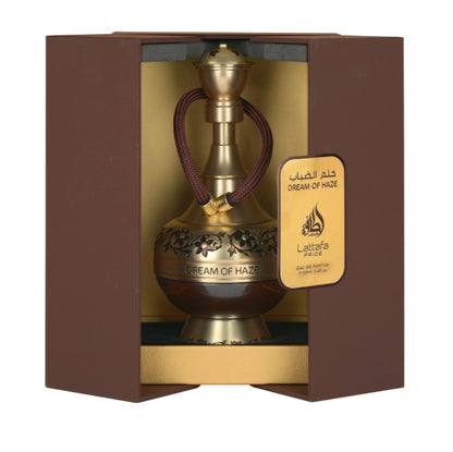 Lattafa Dream of Haze Eau De Parfum Spray 100ml (3.4 oz)