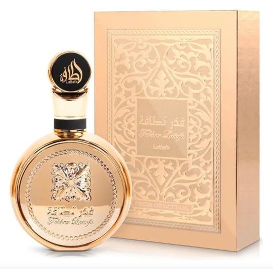 Lattafa Fakhar Extrait Gold 100ml - Original