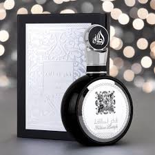 Lattafa Fakhar black 100ml para Hombre- Original