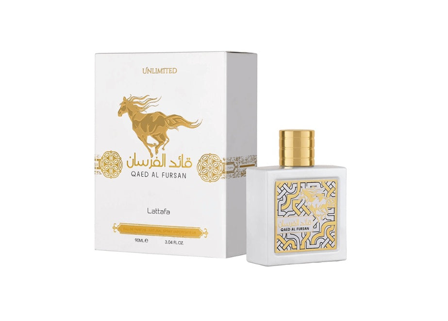 Lattafa Qaed Al Fursan Unlimited 90ML