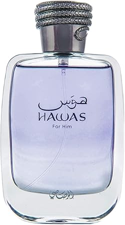 Rasasi Hawas for Him 100ml EDP