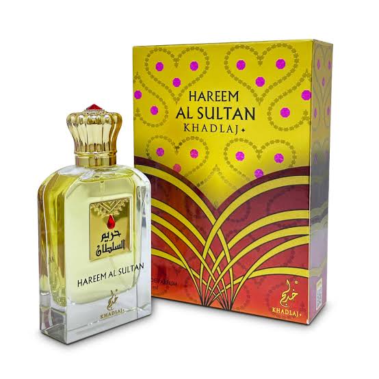 HAREEM SULTAN GOLD 75 ML SPRAY BY KHADLAJ PERFUMES