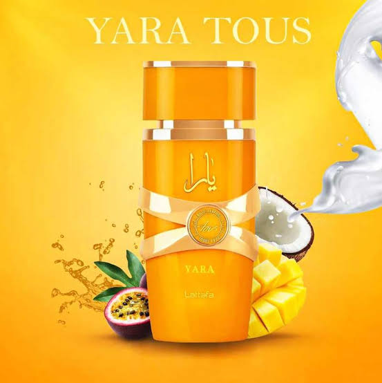 Lattafa Yara Tous Dama 100ml Edp Perfume Original