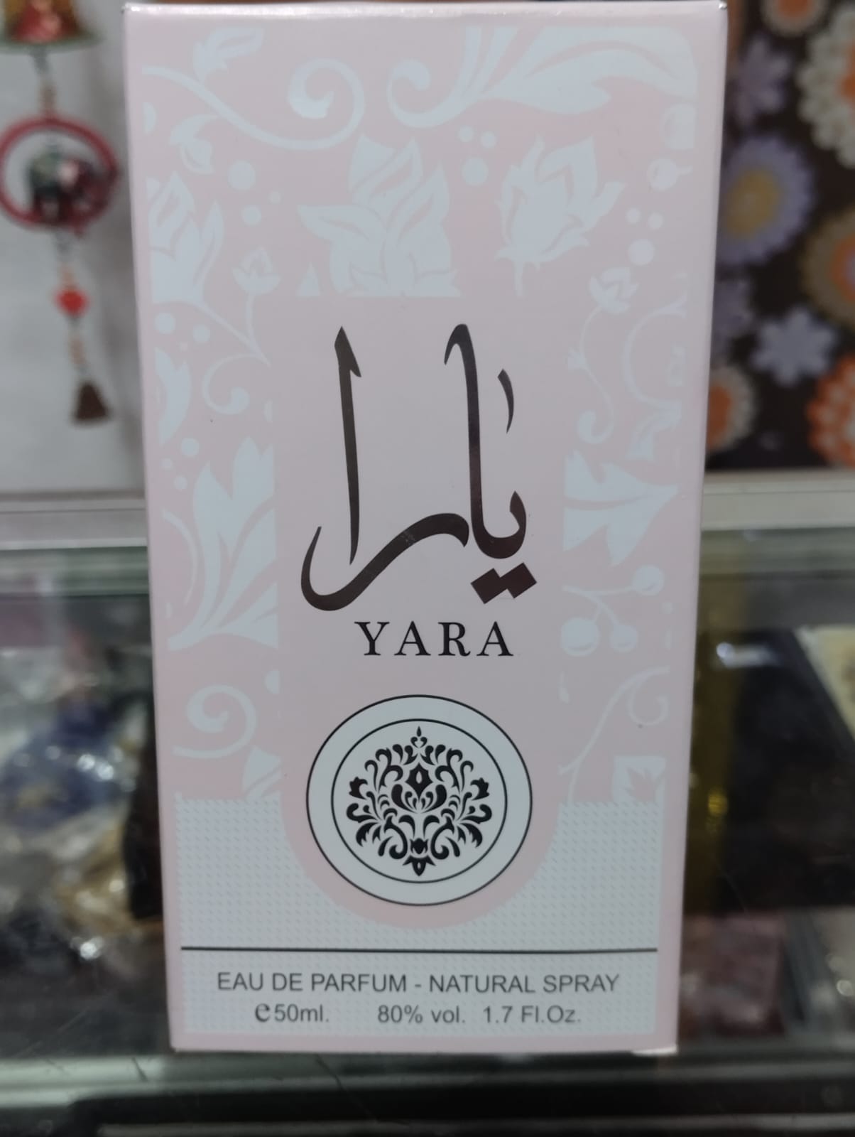 PERFUME YARA 50 ML EAU DE PARFUM 1.7Fl.OZ