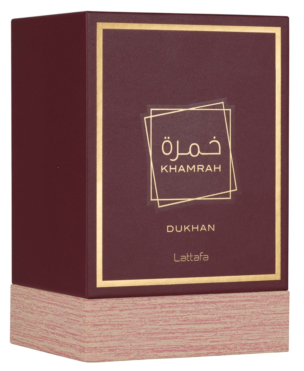 Lattafa Khamrah Dukhan 100 ML  - Original
