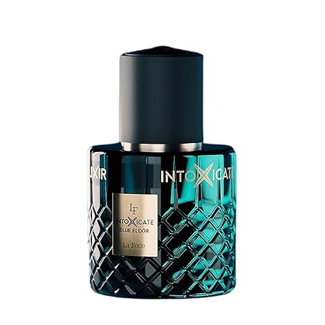 La Fede Intoxicate Blue Elixir Khadlaj Perfumes 100ML EDP
