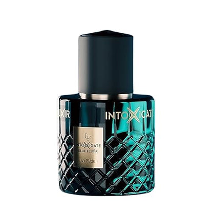 La Fede Intoxicate Blue Elixir Khadlaj Perfumes 100ML EDP