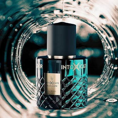 La Fede Intoxicate Blue Elixir Khadlaj Perfumes 100ML EDP