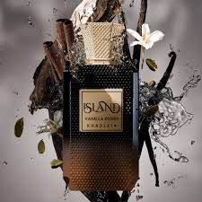 KHADLAJ ISLAND VANILLA DUNES 100 ML EXTRAIT DE PARFUM SPRAY