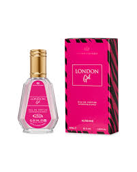 Al Rehab London Girl EDP 50ml Mujer Perfume