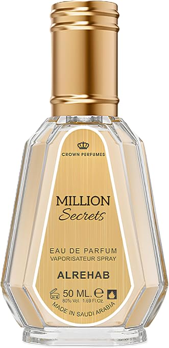 Al Rehab Million Secrets Eau de Parfum 50 ml