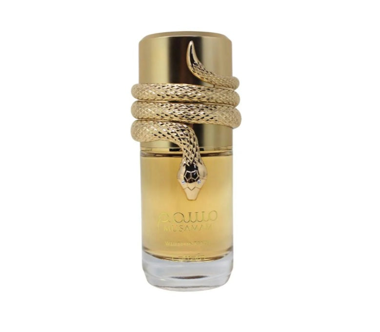 LATTAFA MUSAMAM WHITE INTENSE 100ML EDP UNISEX