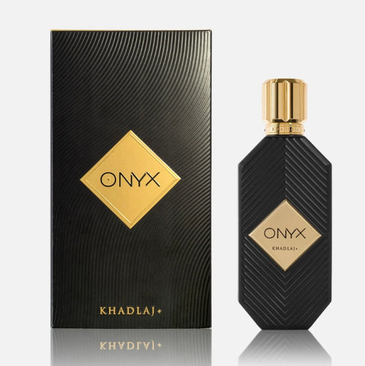 Khadlaj Onyx Gold 100 Ml Eau De Parfum