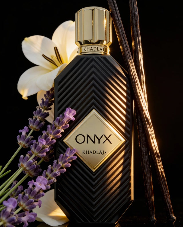 Khadlaj Onyx Gold 100 Ml Eau De Parfum