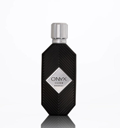 Khadlaj Onyx Silver 100ml EDP