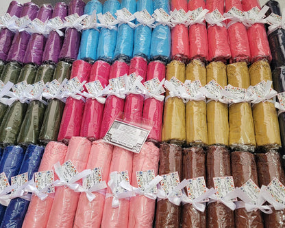 70 Pashminas Personalizadas Recuerdos para bodas, bautizo todos tipos de fiestas *Mayoreo* (Copy)