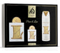 Lattafa Pride Peace and Love Gift set de 3 Piezas
