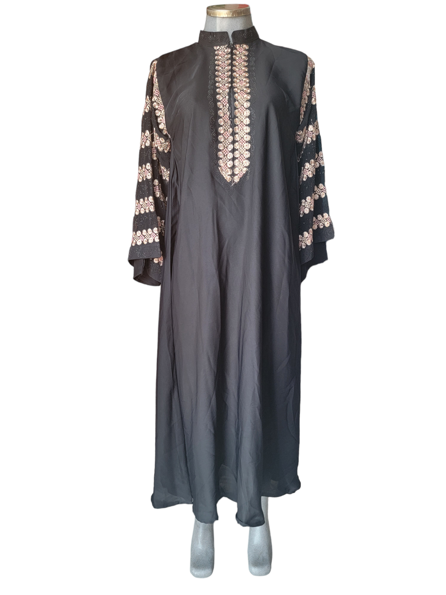 ABAYA VESTIDO PAKISTANI ARABE MUSLIM UNITALL